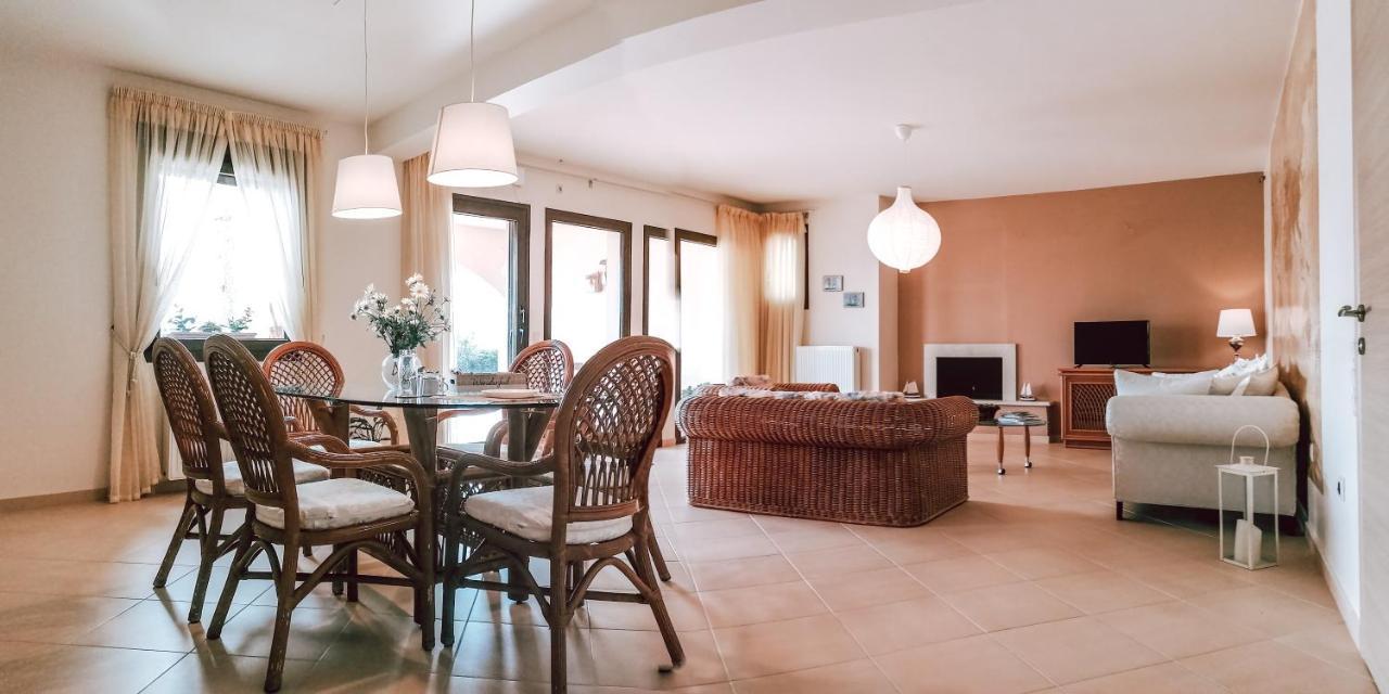 شقة House With View In Amfithea يانينة المظهر الخارجي الصورة