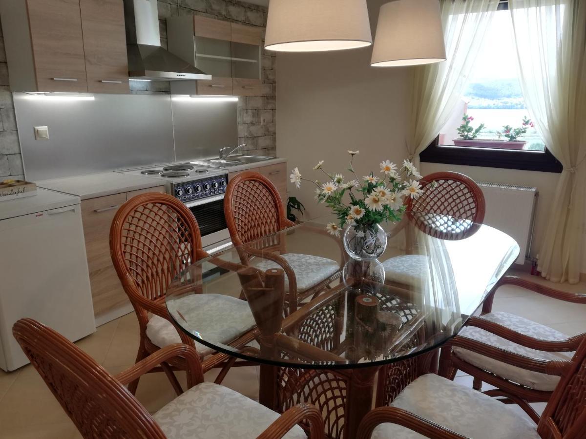 شقة House With View In Amfithea يانينة المظهر الخارجي الصورة