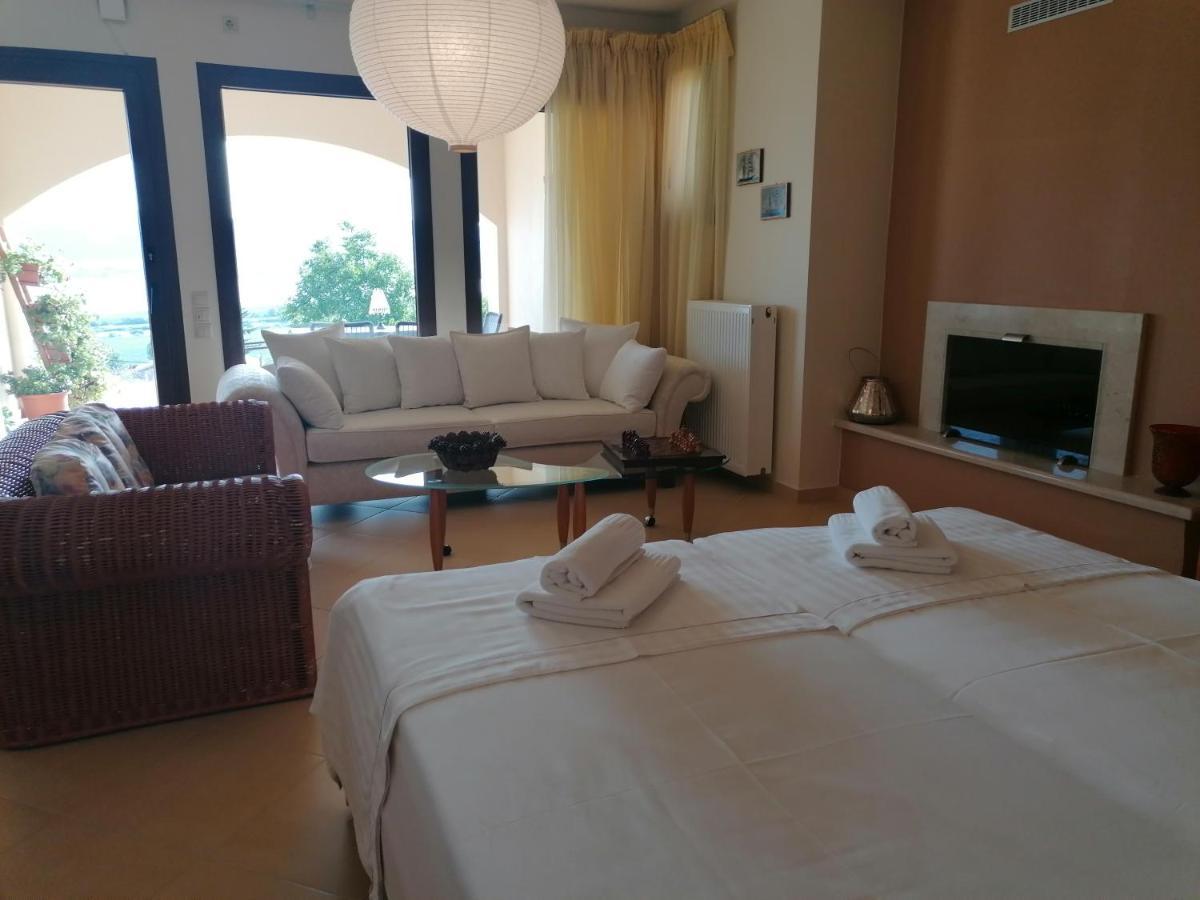 شقة House With View In Amfithea يانينة المظهر الخارجي الصورة