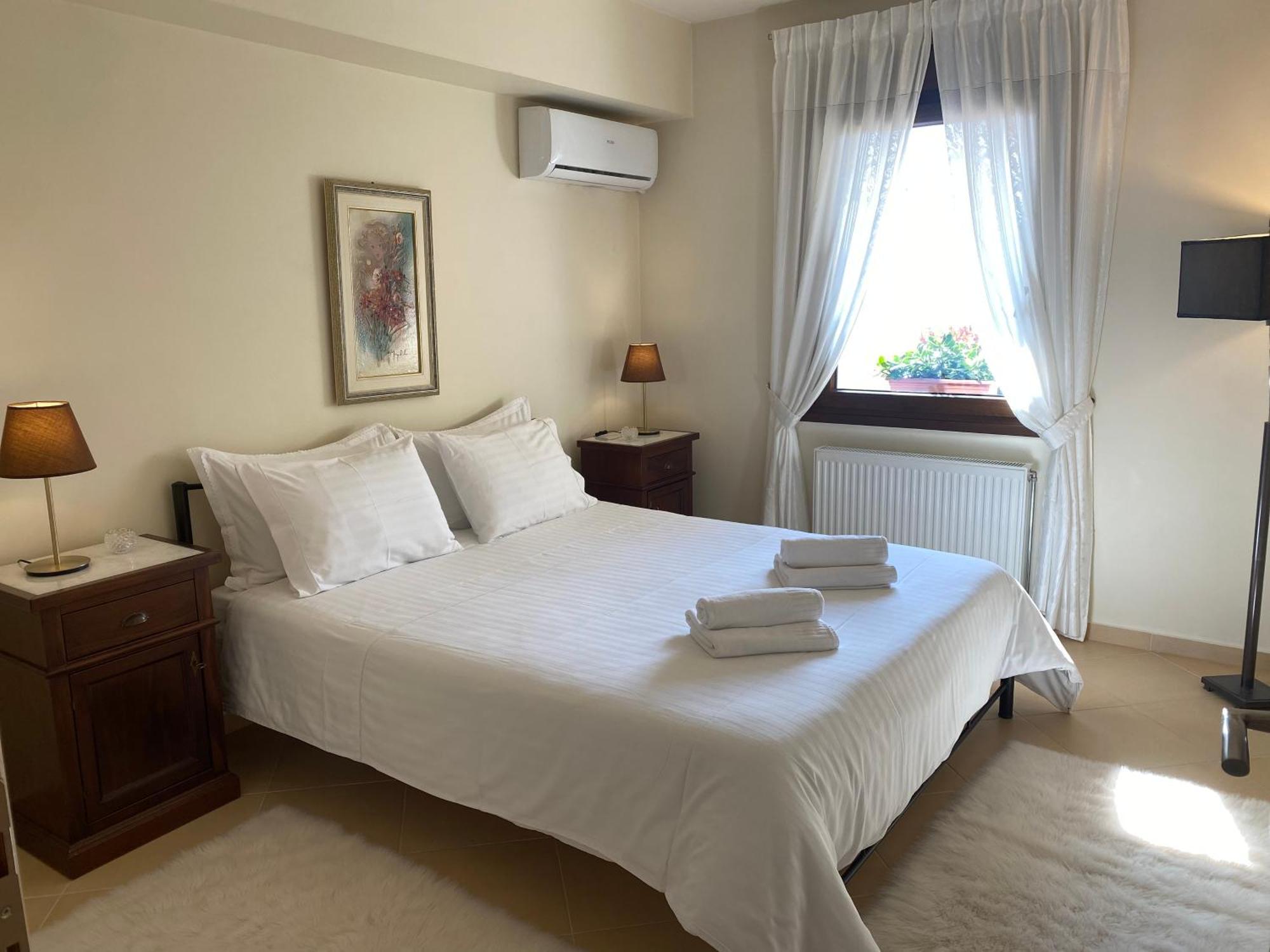 شقة House With View In Amfithea يانينة المظهر الخارجي الصورة